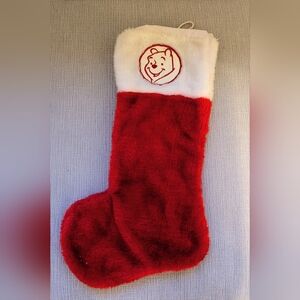 Winnie the Pooh Christmas Stocking